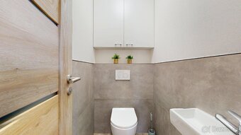 Bungalov -novostavba - 15