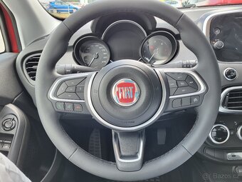 FIAT 500X 1.3 MultiJet 95k 70 kW - 15