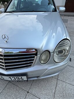 Prodám Mercedes avantgarde E Classe w211 - 15