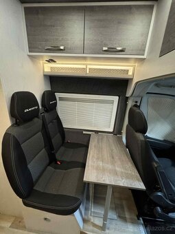 Obytný automobil Fiat Ducato L4H3 - 15