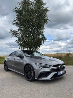 Mercedes-Benz CLA 35 AMG 4MATIC (225 kW) – rok 2020 - 15