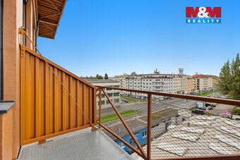 Prodej bytu 2+kk, 58 m², Praha, ul. Kolbenova - 15