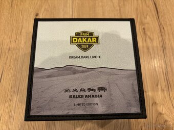 Sbírka Prim Dakar rok 19-25 vše nové nenošené - 15