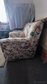 Novy Xxxlutz Landscape luxusniho rozkladaciho gauce a kresla - 15