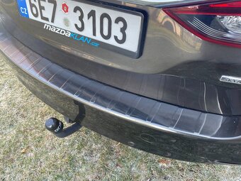 Mazda 6 Wagon, 2.0 Skyactiv G165 MT - 15