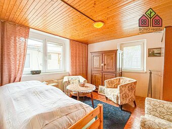 RD, 3+1, výměra 92 m2, terasa, půda, sklep, zahrada 277 m2, - 15