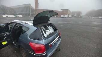 Peugeot 407 2.0HDI 2007 100kW combi STK 01/2027 - 15