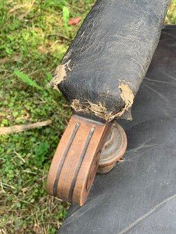 starožitné křeslo - 15