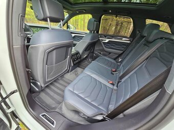 VW TOUAREG R-line 2025 - MAXIMÁLNÍ VÝBAVA - 5 let záruka - 15