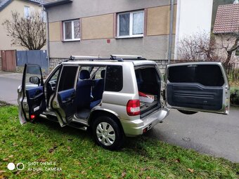 Mitsubishi Pajero 1.8i 4x4 Pinin, FUNKČNÍ KLIMA - 15