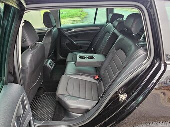 VW Golf 7 1.4 TSi Polokůže - 15
