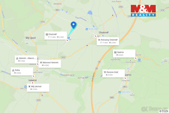 Prodej ovocného sadu, 35505 m², Chotiměř - 15