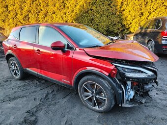 Nissan Qashqai hybrid Tekna - 15