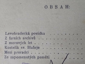 Sebrané spisy V.B.Třebízského-"Z různých dob" a Pobělohorská - 15