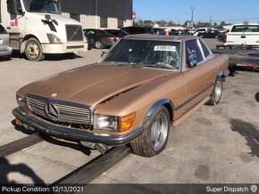 Mercedes 107 sl - 15