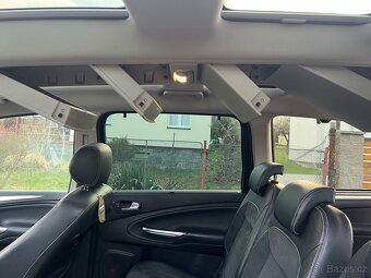 Ford Galaxy 2.0 TDCi 120 kW Titanium – 2011 - 15