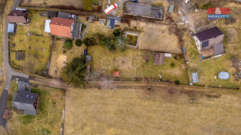 Prodej pozemku k bydlení, 1124 m², Prysk - 15