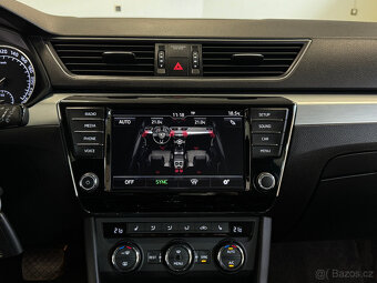 Škoda Superb, Combi 2,0 TDI 140kW DSGrv.5/2017 Koupeno v čr. - 15