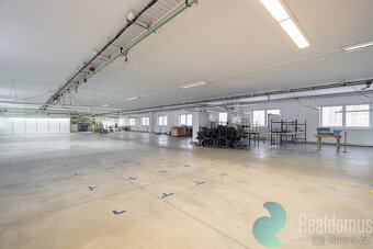 Prodej, výrobní areál, Milevsko, 1250 m2 užitná plocha - 15