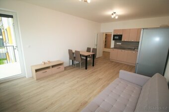 Cihlový byt 2+kk, 54 m2 s balkonem, vč. parkovacího místa - 15