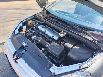 Peugeot 307cc // 2.0 16v // větrná clona // - 15