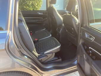 Ford S-Max 2,0 TDCI 140kw Vignale/automat/7mist - 15