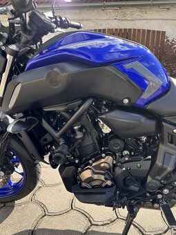 Yamaha MT 07 / 35kW / 2021 - 15