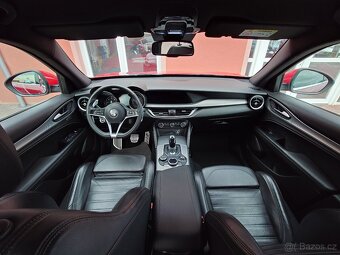 Alfa Romeo Stelvio 2.2 JTDM Executive Q4 (ODPOČET DPH) - 15