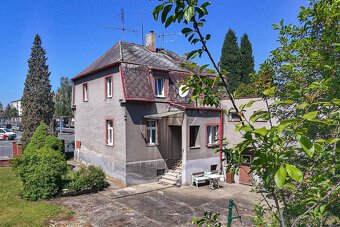 Prodej, rodinný dům, 150 m2, Podbořany, Husova ul. - 15