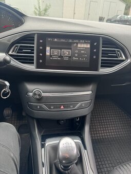 Peugeot 308 1.6 HDI 88kw. - 15