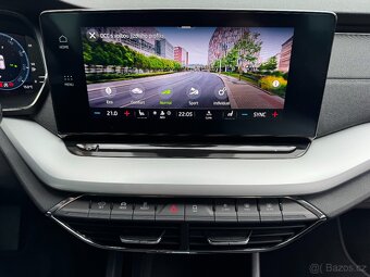 Škoda Octavia 4 2.0 TDI 110kW DSG Tažné Full LED Kamera DCC - 15