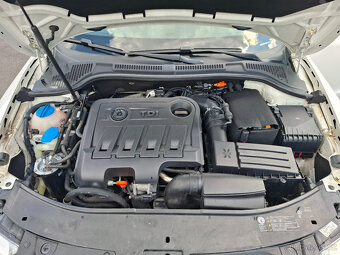 Škoda Superb II kombi 2.0TDi 103kW,DSG,senzory - 15