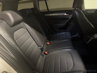 VW Golf VII DSG Alltrack - 15