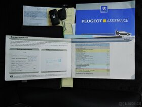 Peugeot 207 SW 1,6 VTi 16V Outdoor Panorama 117tkm 2009 - 15