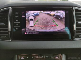 Škoda Karoq TSi 4x4 DSG SPORTLINE VIRTUAL CANTON WEBASTO - 15
