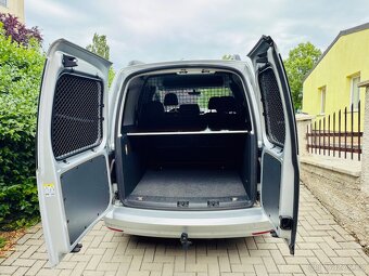 VW CADDY 2.0 TDI 75kW ACC,LED,Vyhř.okno,2021,120tkm,TAŽNÉ - 15