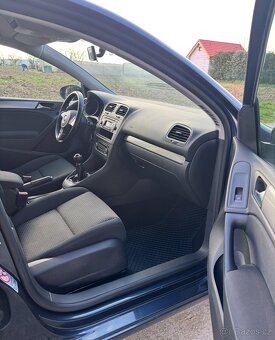 VOLKSWAGEN GOLF 2.0 TDI TRENDLINE - TOP - [11.6. 2025] Smaza - 15