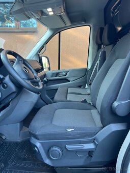 Volkswagen Crafter,  2,0 35 TDI 103kW - CZ - Dph - 15