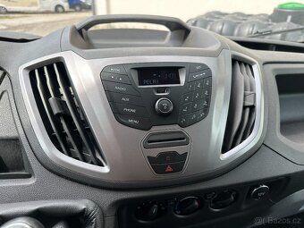 Ford Transit 2.0 TDCI 96 KW SKŘÍŇ KLIMA - 15