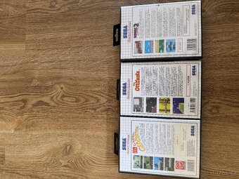 Sega Master System - 15