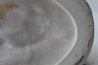 Lovečtí psi na stopě, rok 1960–1978, porcelán Royal Dux - 15