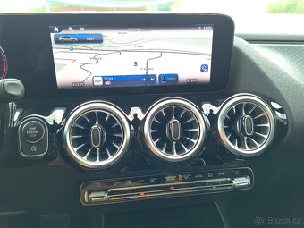 Mercedes-Benz B 180d PROGRESIVE/1.MAJ.ČR/NAVI/LED/ASSISTENTY - 15