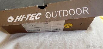 Boty HI- TEC LAGO II -Vel. 39/stélka 261mm - 15