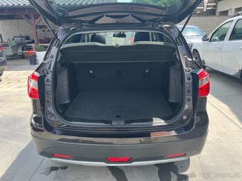 SUZUKI SX4 S-Cross 1,6i 88KW 1 MAJITEL KŮŽE PANORAMA VYHŘ.SE - 15