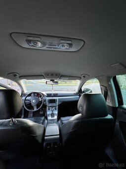 Volkswagen Passat B6 2.0 TDI 125 kw DSG 2007 - 15