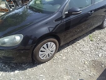 VW golf 6 1.majitel v ČR 1.6tdi automat - 15
