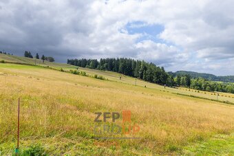 Prodej stavebního pozemku o rozloze 1 015 m², Čenkovice - 15