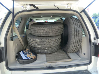 Lincoln Navigator, 5,4L V8 LPG AUTOMAT 7 MÍST TZ - 15