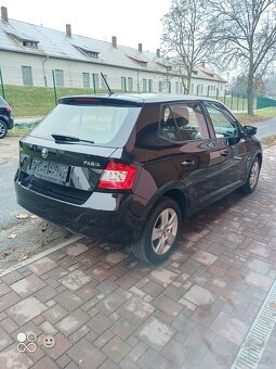 Škoda fabia III 1.2 TSI - 15