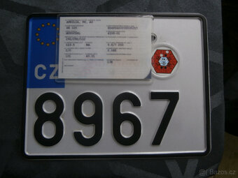 Aprilia SR 125 sporter - 15